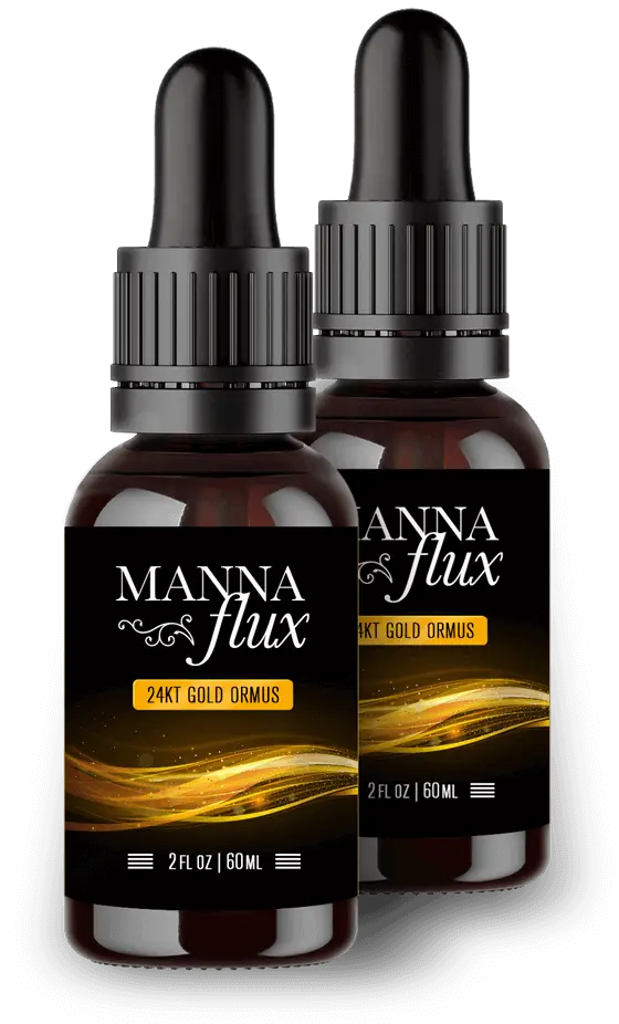 Mannaflux-supplement